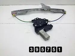 Regulador de janela Opel Corsa 2008 5000577