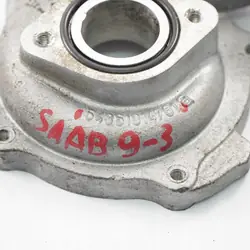 Saab 9-3 Turbokotelo OEM 54351014761 - Käytetty