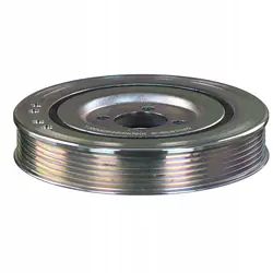 Pulley de vilebrequin Febi Bilstein 27824