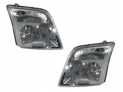 Phare complet L+R réglage électrique Ford Transit OEM 3256092E