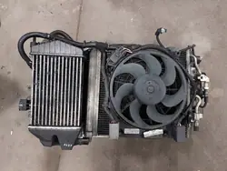 Kylradiator med fläktar Opel Astra H 1.3 CDTI 13132559