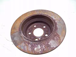 Disque de frein arrière Mercedes-Benz OEM ARA182921