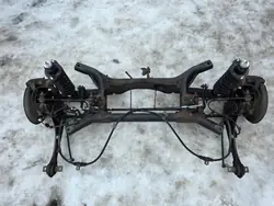Suspensión trasera OEM GSLDNGOEGBNOALIGKVNMA Mitsubishi ASX