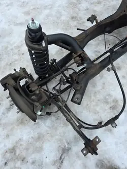 Suspension arrière OEM GSLDNGOEGBNOALIGKVNMA Mitsubishi ASX