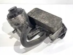 Öljynsuodattimen Pohja OEM 070115389B VW Touareg 2.5
