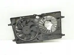 Ventilador de radiador OEM 214815872R para Renault Master III