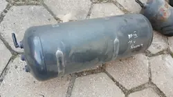 Ilmasäiliö OEM 0054325201 EM 40L 76x28 Alumiini