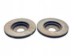 Disco de freno delantero KIA OEM 51712C8000 - Usado