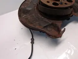 OEM 2035401317 Vänster Bakre Svänghjulsbärare med ABS-sensor