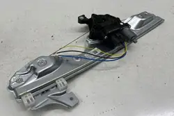 Elevador de vidro dianteiro esquerdo NISSAN QASHQAI III (J12) OEM
