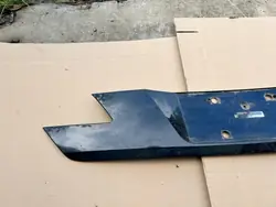 BMW E65/E66 Boot Lid Trim OEM 7133638