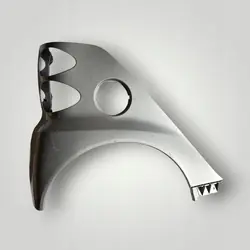 SMART FORTWO II 13- Höger Bakskärm A4518820201