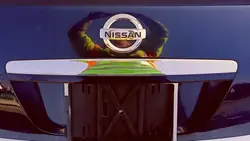 OEM LIS=KLAP-BAG-NIS-ALT-L32 Tavaratilalistake Nissan Altimalle