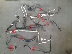 Tuyau de Remplissage Carburant OEM 68192064AC Dodge RAM