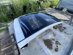 Techo panorámico Toyota OEM 265447 para Prius Plus 2012 - Usado