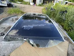 Teto panorâmico Toyota OEM 265447 para Prius Plus 2012 - Usado