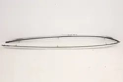 BMW X3 F25 Roof Rails Left Silver 7230207