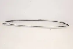 Barres de toit BMW X3 F25 Gauche Argent 7230207