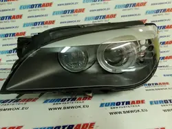 Farol Xenon AHL Esquerdo BMW F01 F02 F04 7228427