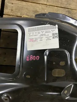 OEM 850425934R Para-lamas traseiro esquerdo para Renault Captur