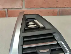 Grelha de admissão OEM 9871599 para BMW X3/X4 M