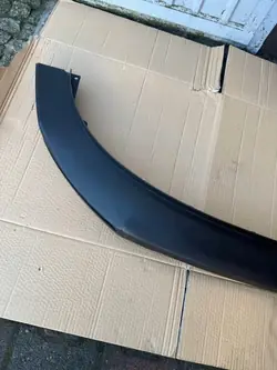 Spoiler de pare-chocs avant Hyundai Kona II N-Line OEM 86577-BE700