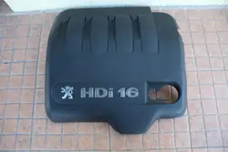 Tampa Motor Peugeot OEM 9654079580 - Usado