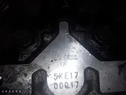 Bomba de direção assistida Saab 9-5 2011 2000 OEM 13309336