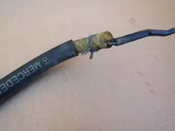 Spolarledning OEM 1248600662 för Mercedes W124