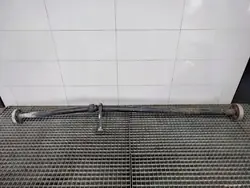 Drivaxel VW Passat B7 Alltrack 4x4 2.0 TDI