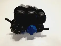 Expansietank Porsche Cayman R 987 98710604703