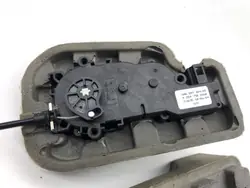 Tailgate Lock Actuator Mercedes S212 A2047500060
