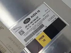 OEM JPLA-19C164-CF Ljudförstärkare Range Rover Sport II
