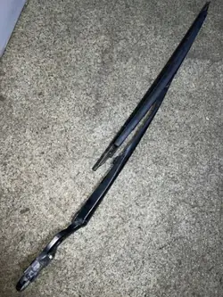 Jeu Bras d'Essuie-Glace Avant BMW 7 E65 OEM 7113205