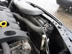 Ensemble avant avec radiateurs et ventilateur Kia Ceed 1.4 16V