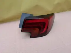 OPEL ASTRA K 15- Luz Trasera LED Derecha Original