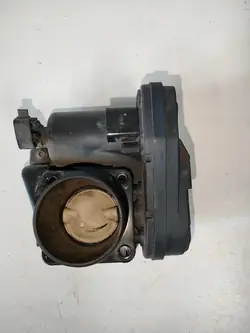 Throttle Body FIAT PANDA II 1.4 16V BOSCH 55192296