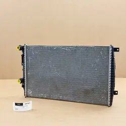 Radiador de refrigerante Audi Skoda Seat VW TSI TDI