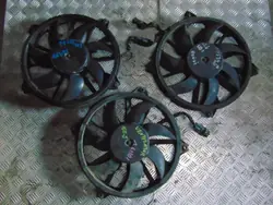 Ventilateur radiateur Peugeot avec diffuseur OEM fc1049874716t