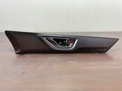Poignée de porte intérieure Subaru Ascent OEM 94236XC03A
