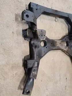 6393301806 Vorderachsträger für Mercedes Vito/Viano