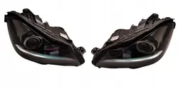 Lampes avant MERCEDES Classe C W204 Lift Bi-Xenon ILS LED
