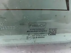 Vitre Arrière Ford Ranger VI OEM FORDRENGERSZYBTYŁ