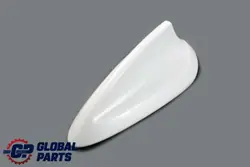 Aleta de tejadilho BMW OEM 9257007 Alpinweiss
