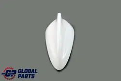 Aileron de toit BMW OEM 9257007 Alpinweiss