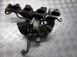 Turbo para Opel Astra H 2.0 T OEM 90423508
