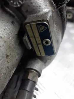 Turbo Opel Astra H 2.0 T OEM 90423508