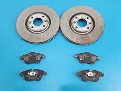 OEM IMPRK1527335 Discos & Pastillas Delanteros