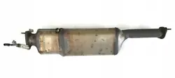 DPF-suodatin OEM 55562888 Opel Insignia A 2.0 CDTi:lle
