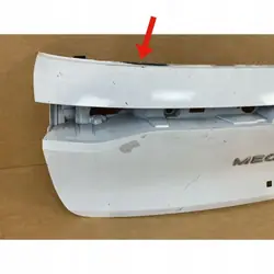 Renault OE Trunk Lid Trim for Megane V E-Tech 2022-